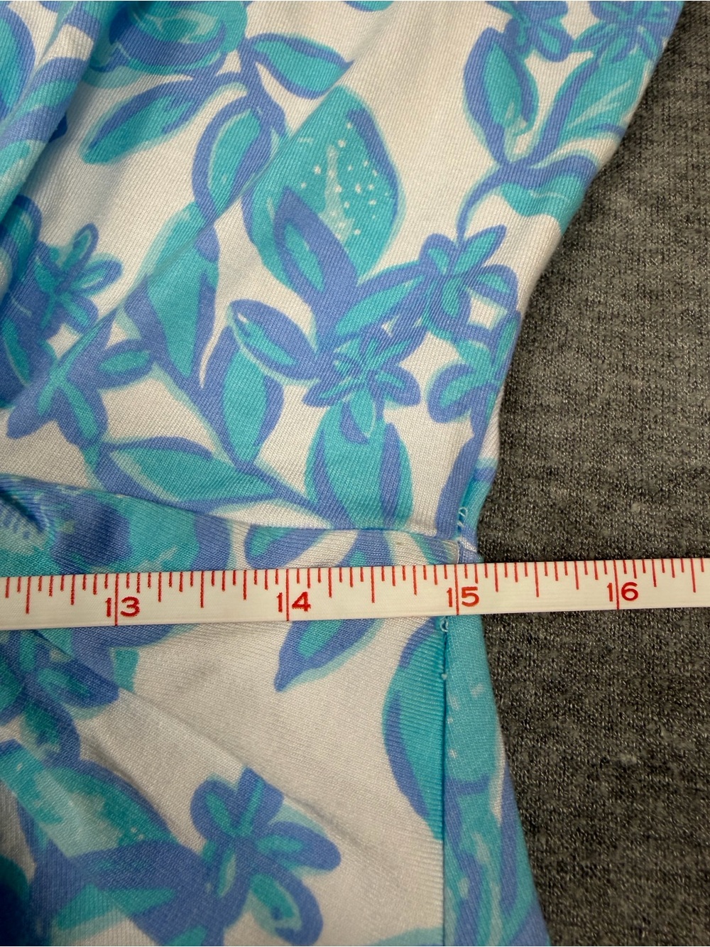 NWT Lilly Pulitzer Shaw Dress in Jacaranda Blue Simply The Zest Women’s Medium - Picture 11 of 13